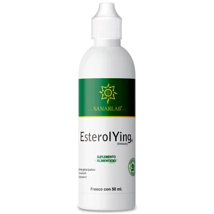 Esterol Ying Extracto - Suplemento Natural para Reducir el Colesterol Malo y Mejorar la Salud Cardiovascular
