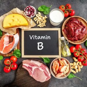 fuentes de vitamina b